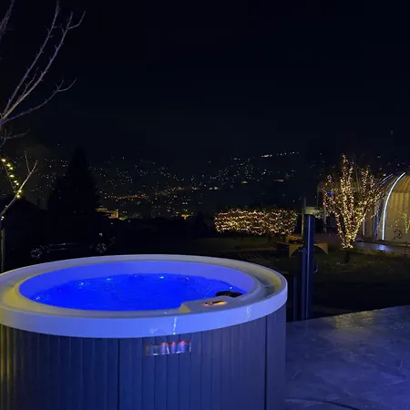 Cupola Glamping Dome Sarajevo Hotel Exterior photo