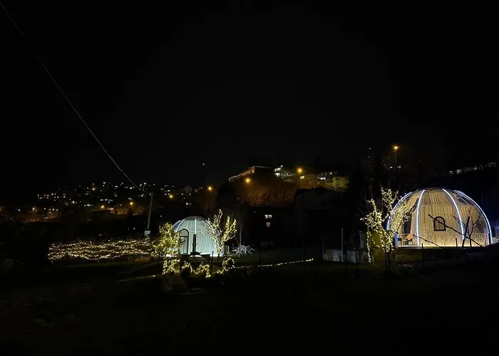 Cupola Glamping Dome Sarajevo