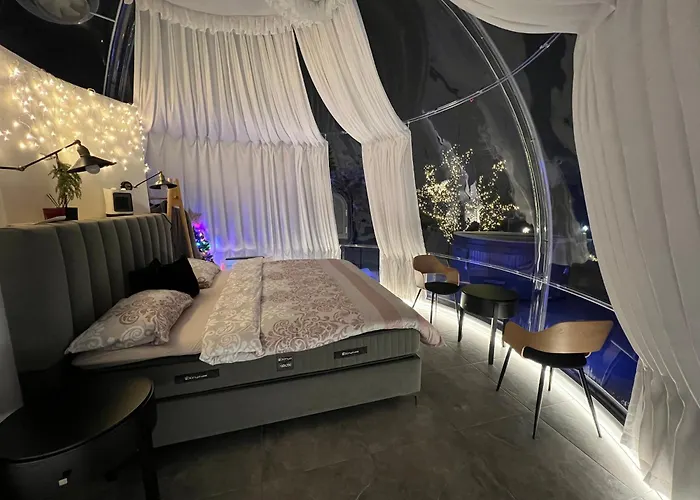 Cupola Glamping Dome Sarajevo