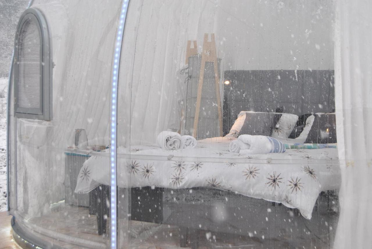 Luxury tent Cupola Glamping Dome *