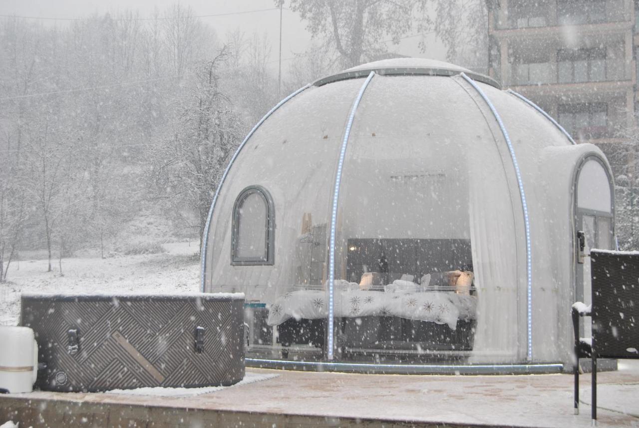 Cupola Glamping Dome *