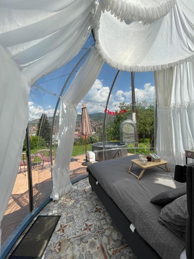 Cupola Glamping Dome * Sarajevo