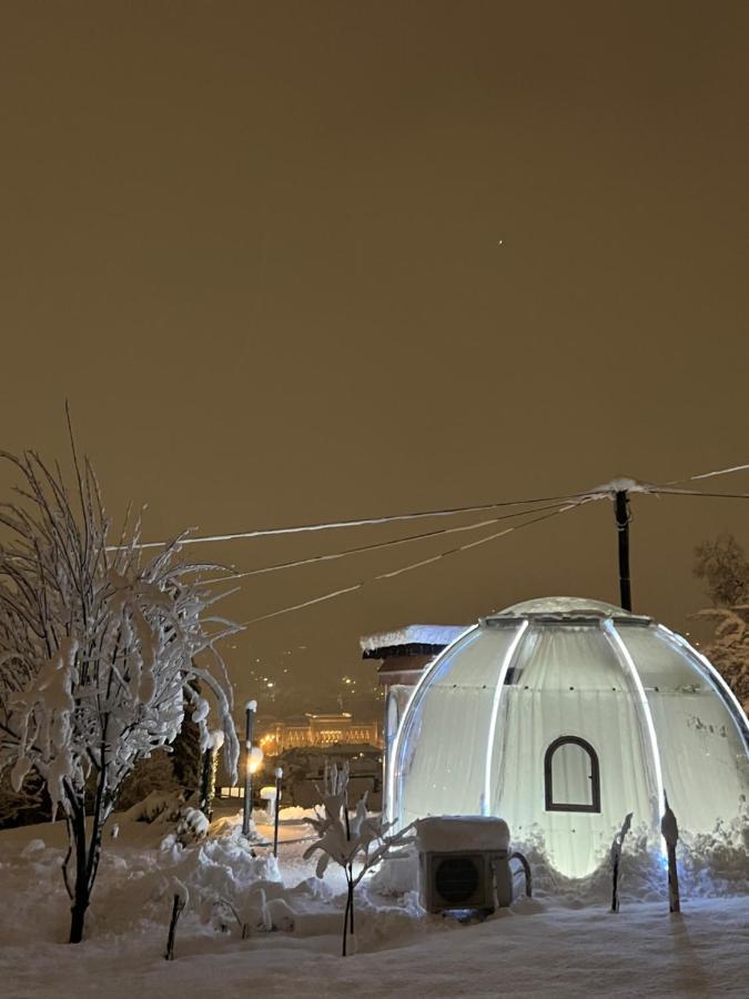 Cupola Glamping Dome Luxury tent