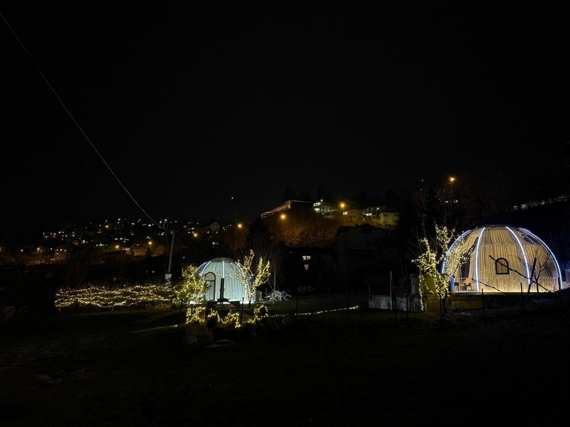 Luxury tent Cupola Glamping Dome *