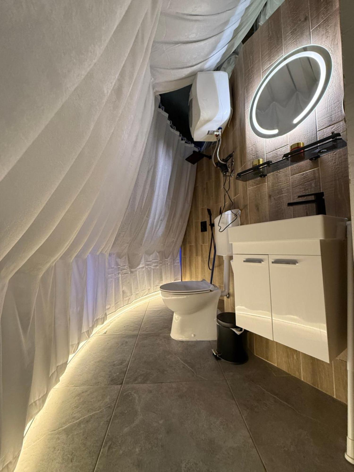 Cupola Glamping Dome Luxury tent Sarajevo