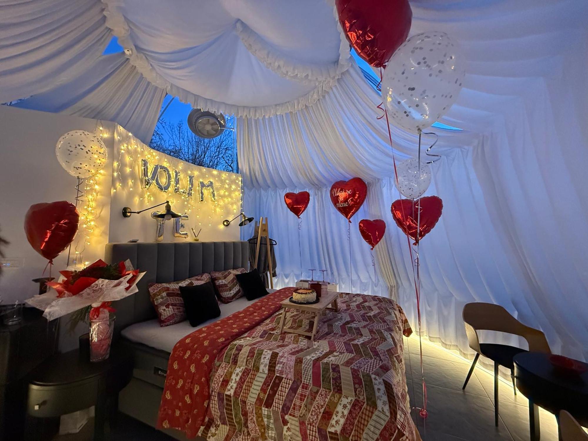Cupola Glamping Dome Luxury tent